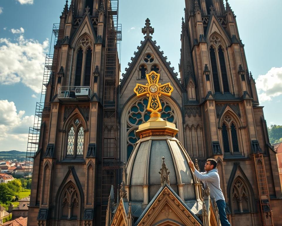 Wat vraagt restauratie van religieus erfgoed?