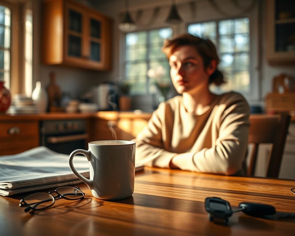 Wat zegt je ochtendgewoonte over je energie?