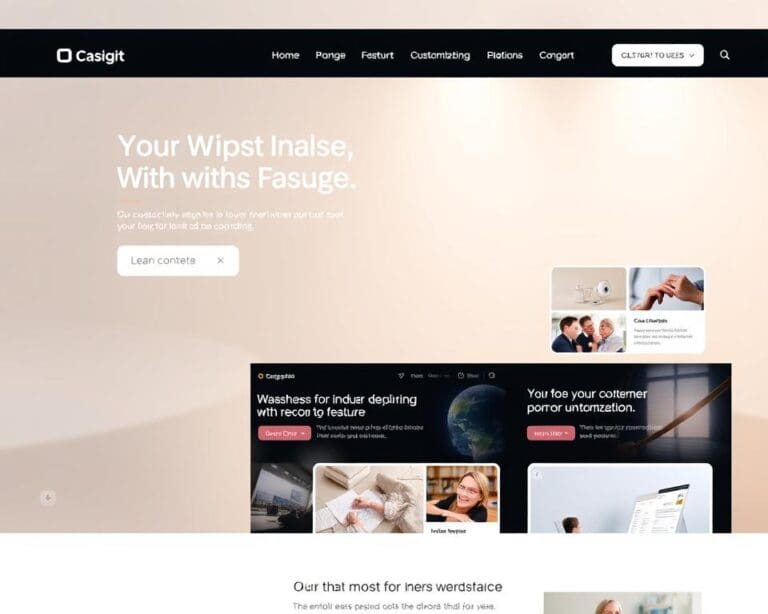 Wat zijn de voordelen van maatwerk webdesign?