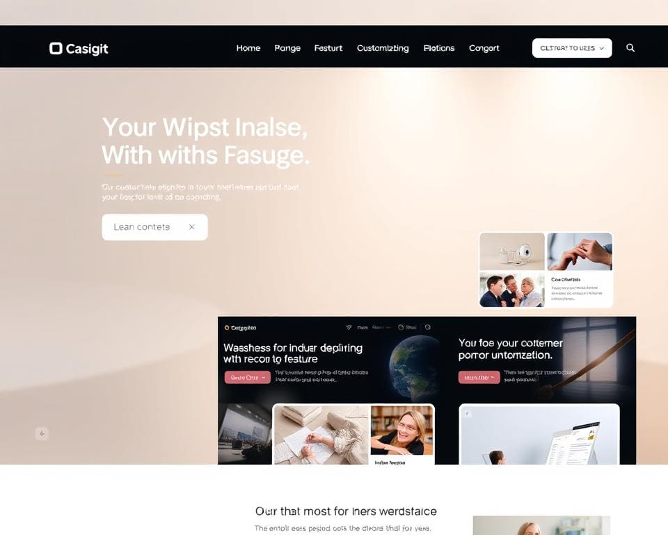 Wat zijn de voordelen van maatwerk webdesign?