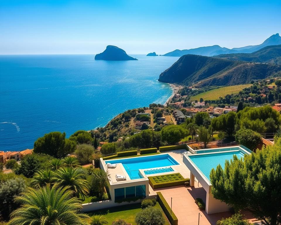 Wat zijn de voordelen van wonen in Altea Hills?