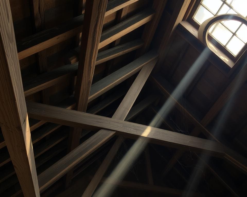 Wat zijn risico’s bij renovatie van houten kapconstructies?