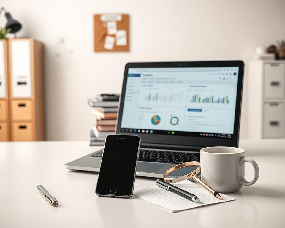 Welke SEO-tools gebruikt een professional?
