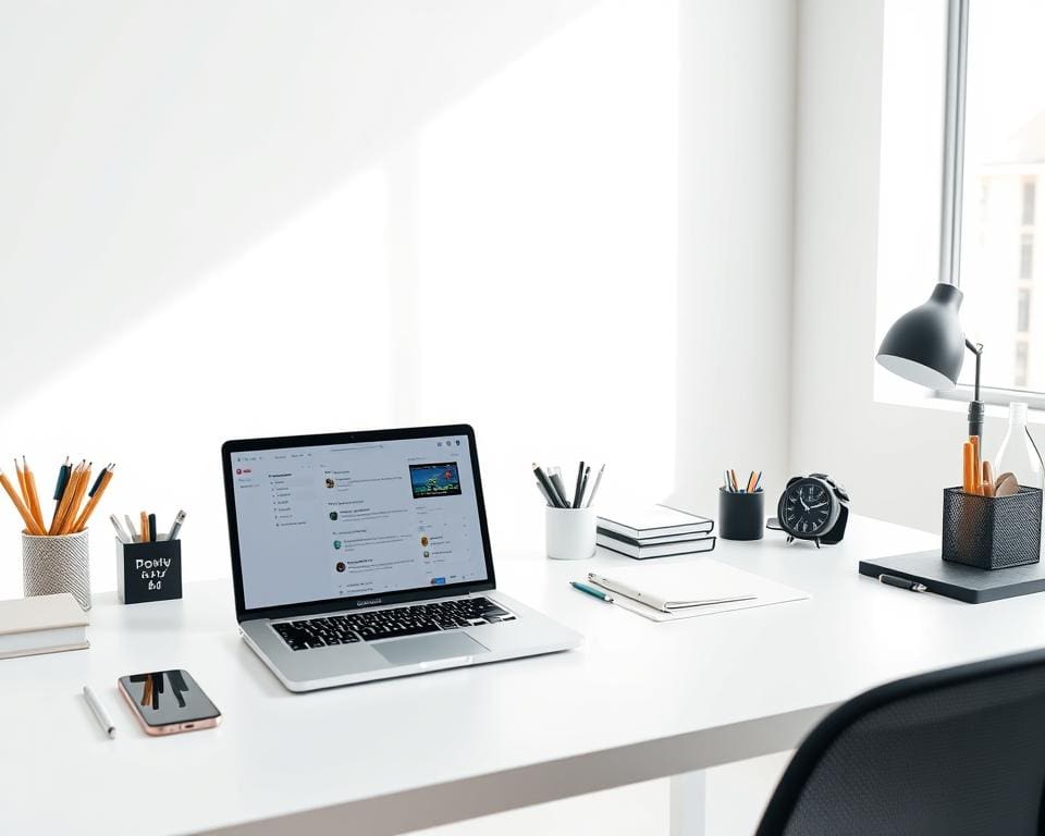 Welke app combineert e-mail en takenbeheer?