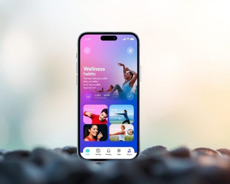 Welke app helpt bij betere gewoontes?