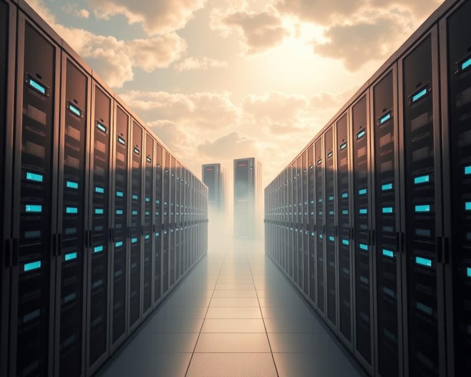 Welke cloudopslag biedt onbeperkte ruimte?