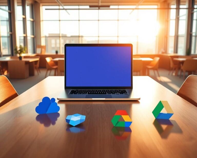 Welke cloudopslag integreert met Microsoft Teams?