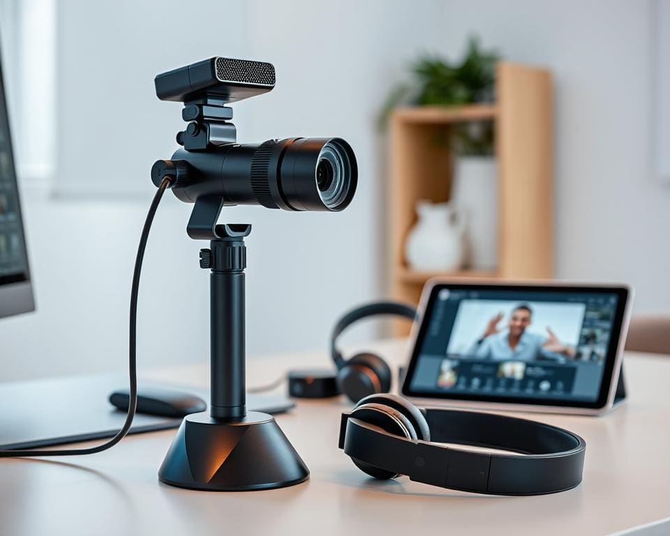 Welke gadgets maken videobellen makkelijker?