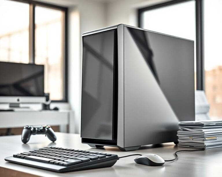 Welke pc is het best voor gaming én werk?