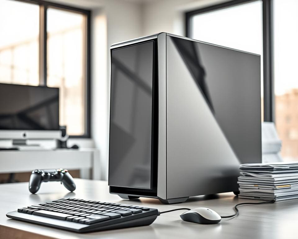 Welke pc is het best voor gaming én werk?
