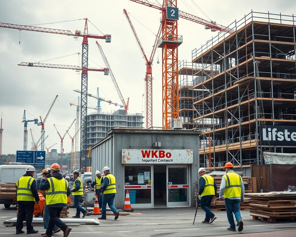 Wkb impact op kleine aannemers