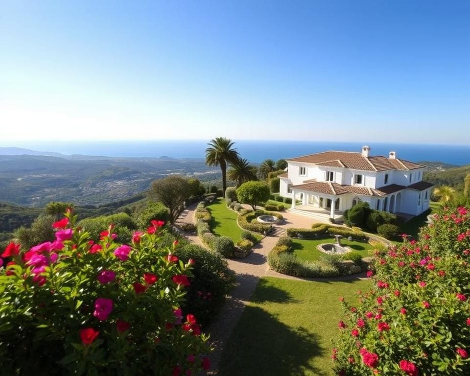 Zoeken naar woningen Altea