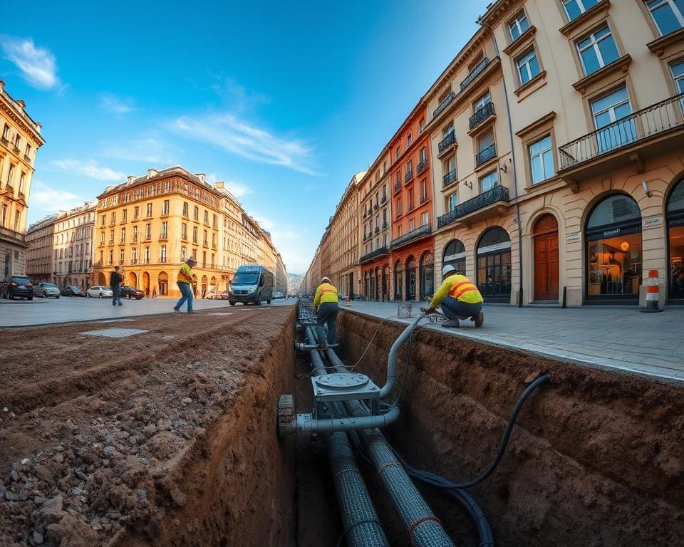 duurzame rioleringstechnieken