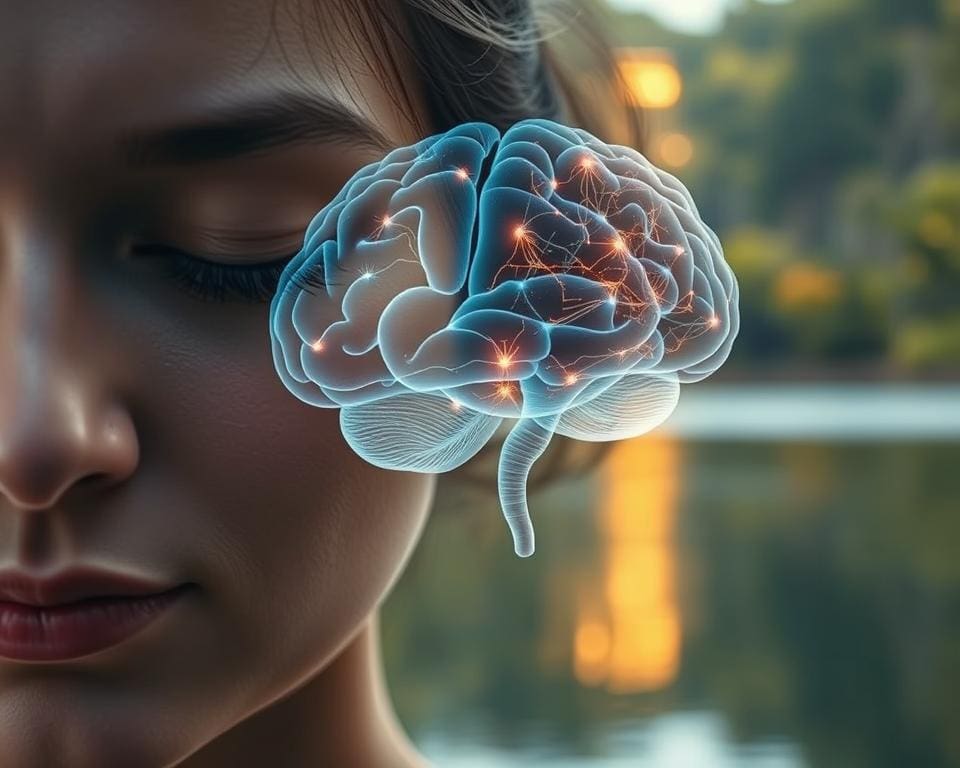 effecten van mindful eten op het brein