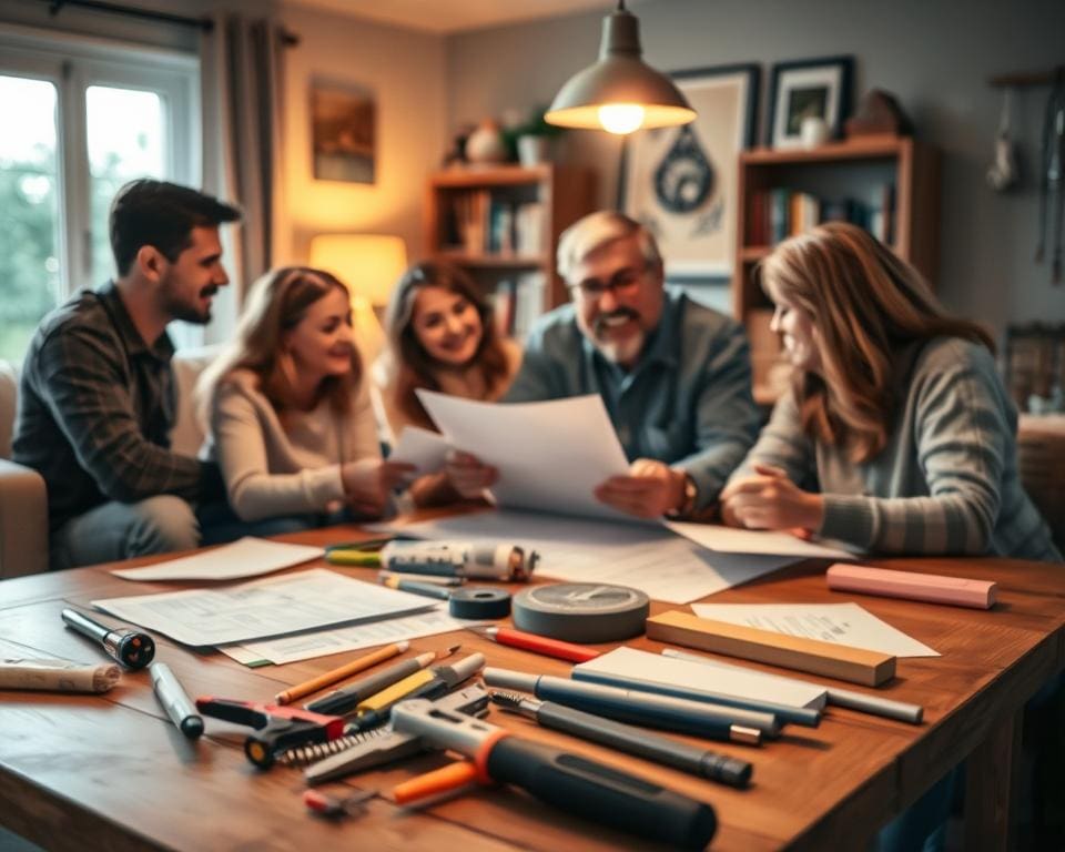 financiële ondersteuning renovatie