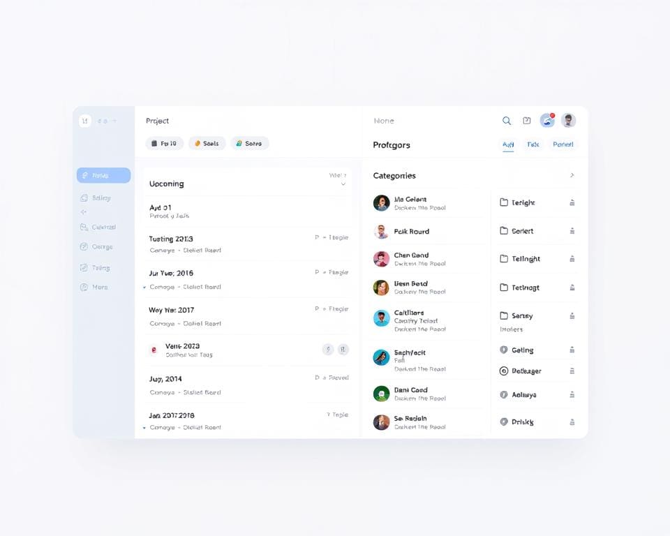 functionaliteiten takenbeheer app