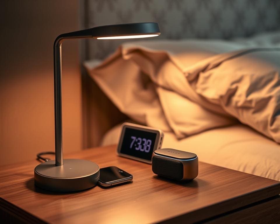 handige nachtkast gadgets