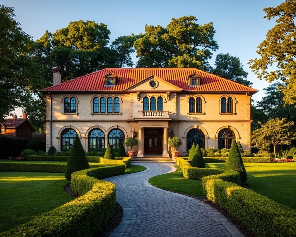 historisch herstel interbellum