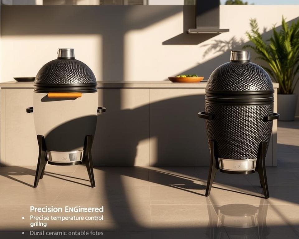 innovatie in Kamado Joe ontwerpen