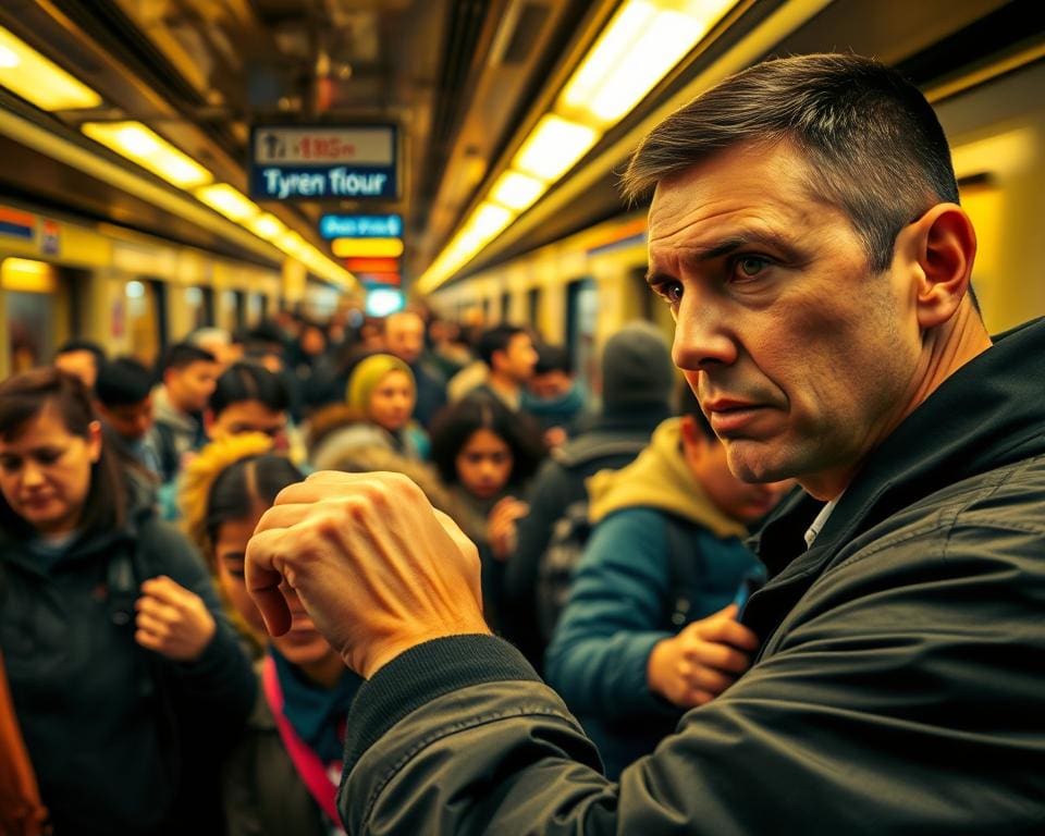 metrobestuurder werkzaamheden ochtendspits