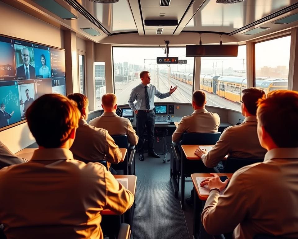 opleiding trambestuurder