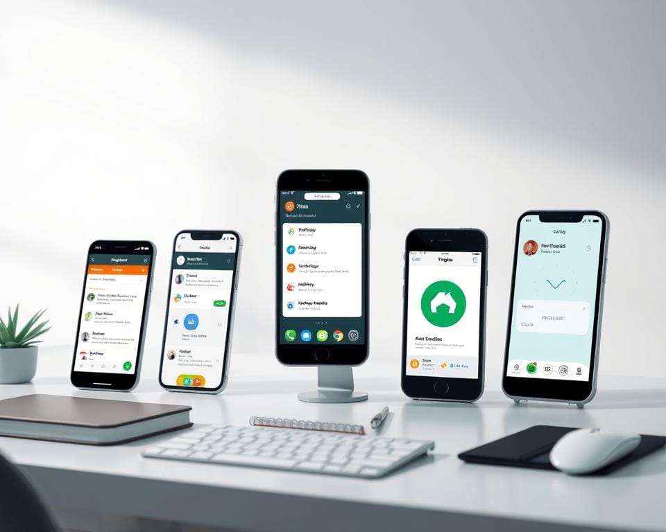 populaire takenbeheer apps