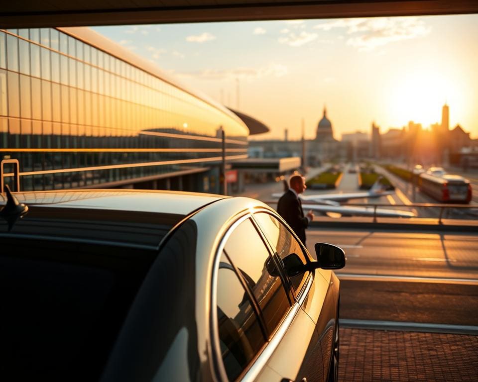 privétransfer Amsterdam