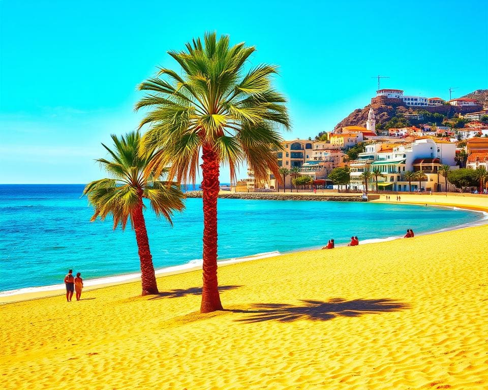 strandleven Altea