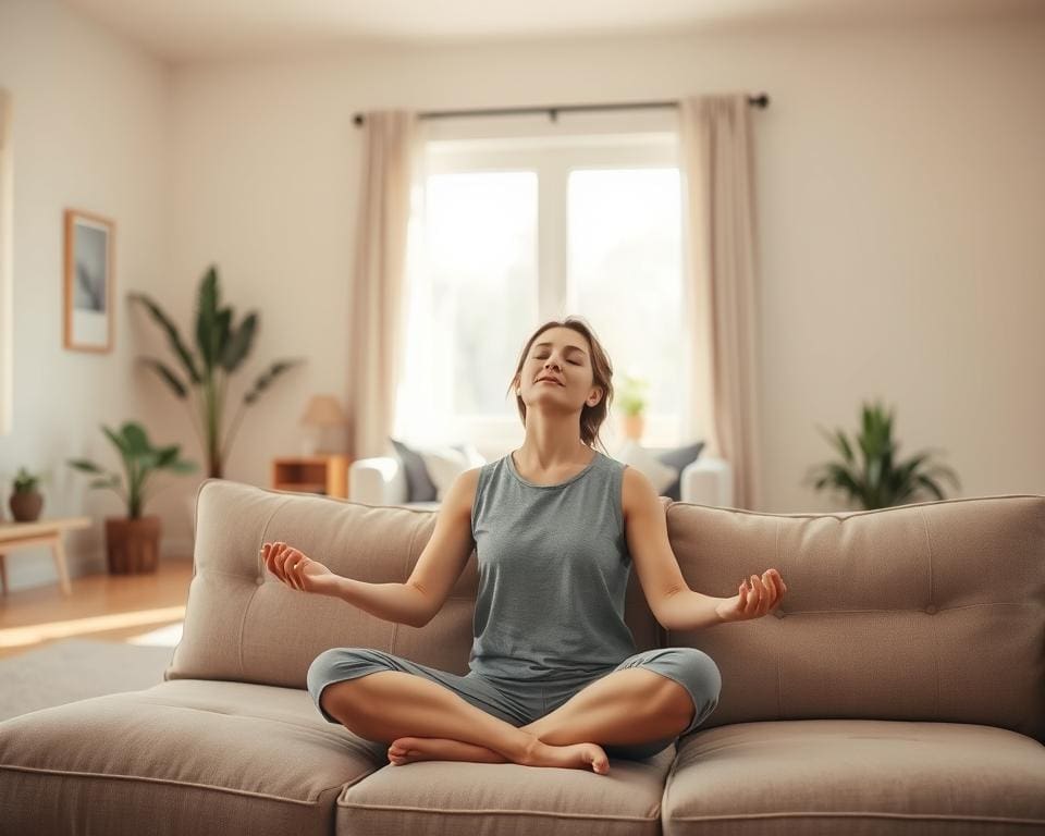 stress verminderen