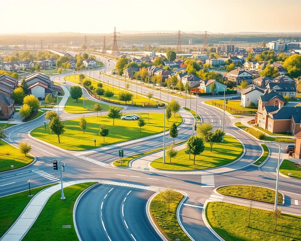 vereisten infrastructuur