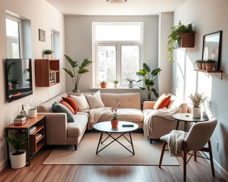 Compact wonen zonder in te leveren op comfort
