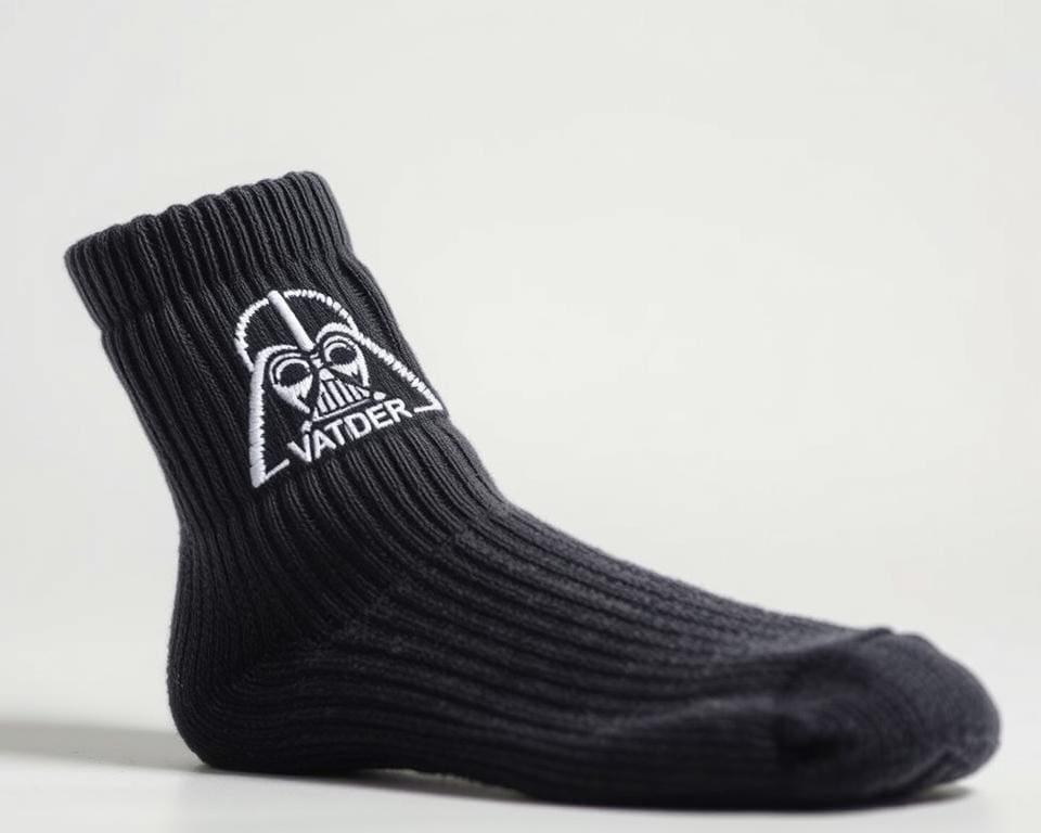 Darth Vader sokken