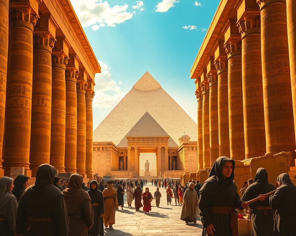 Egypte cultuur