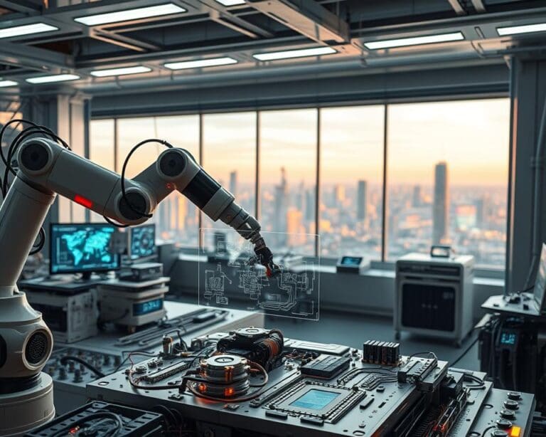 Geavanceerde techniek binnen handbereik
