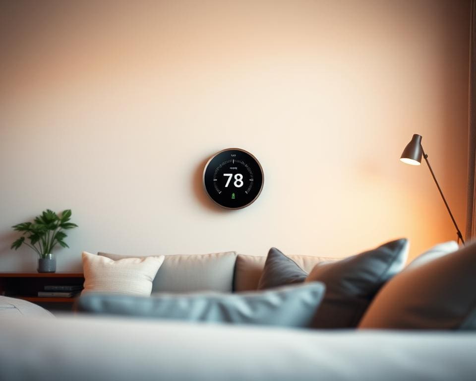 Google Nest installeren