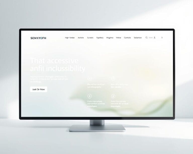 Hoe bouw je een website voor visueel beperkte bezoekers?