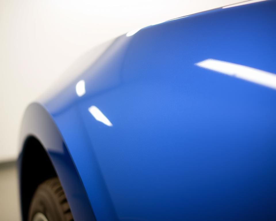 Hoe herstel je lakschade zonder kleurverschil?
