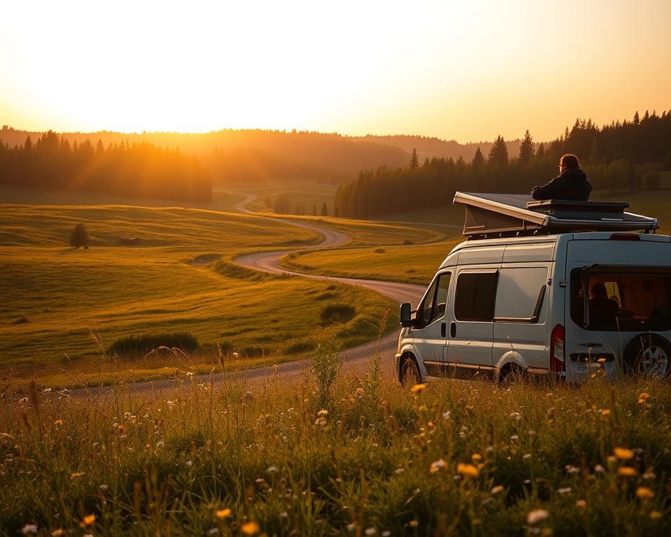 Hoe vind je camperplekken zonder reservering?