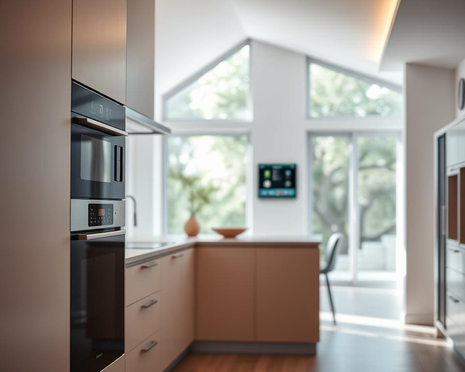 Installatie-oplossingen voor moderne huishoudens