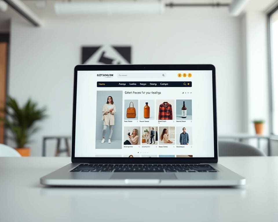 Is je webshop afgestemd op je branding?