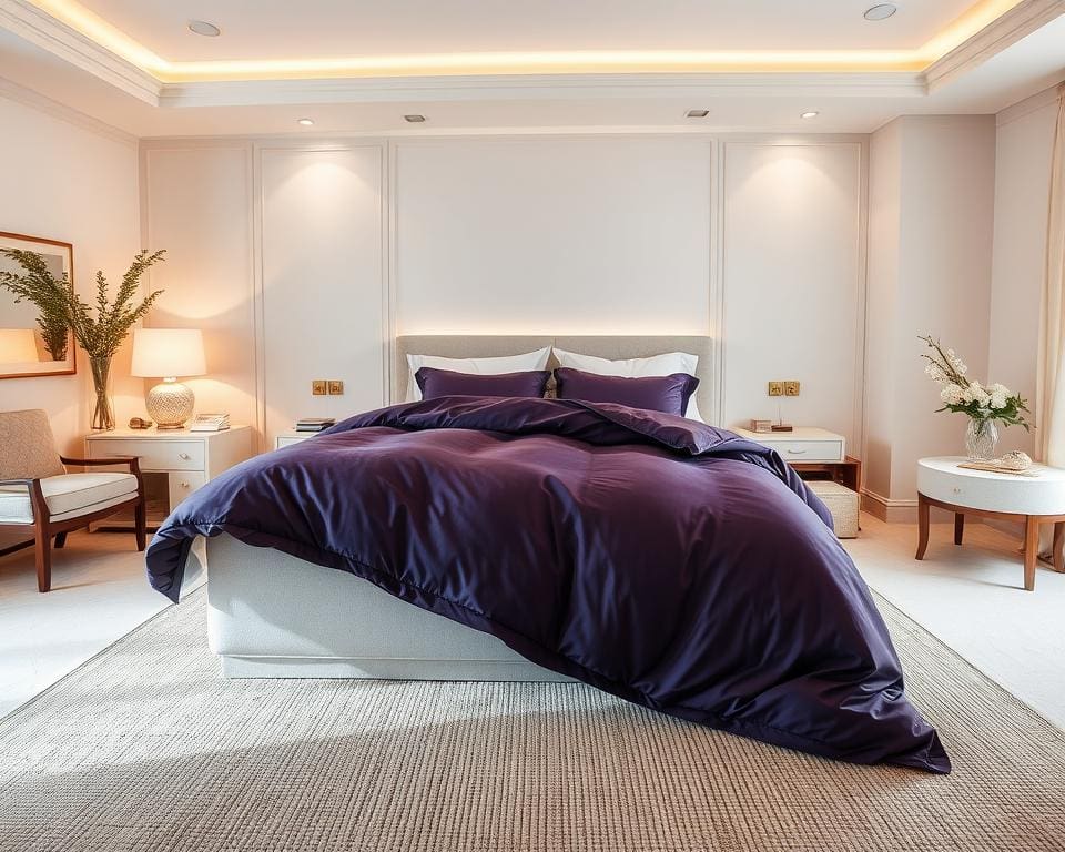 Luxe beddengoed dat je slaapkamer transformeert