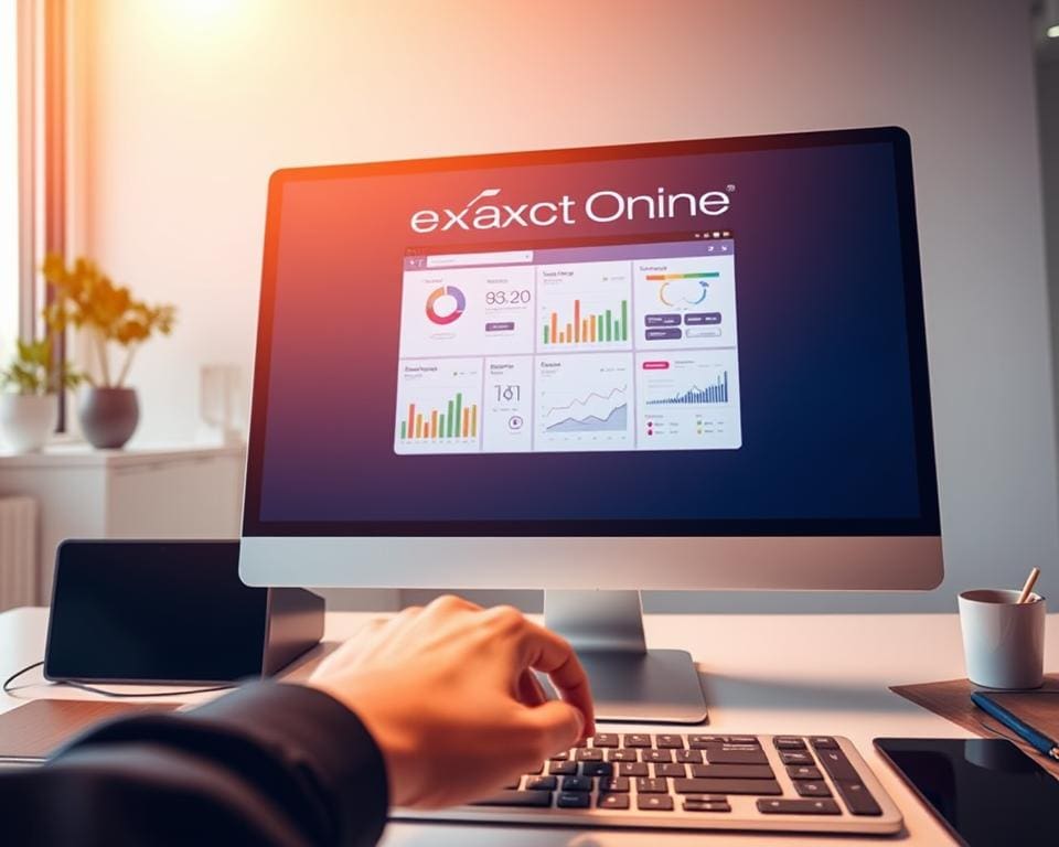 Mtea exact online integratie