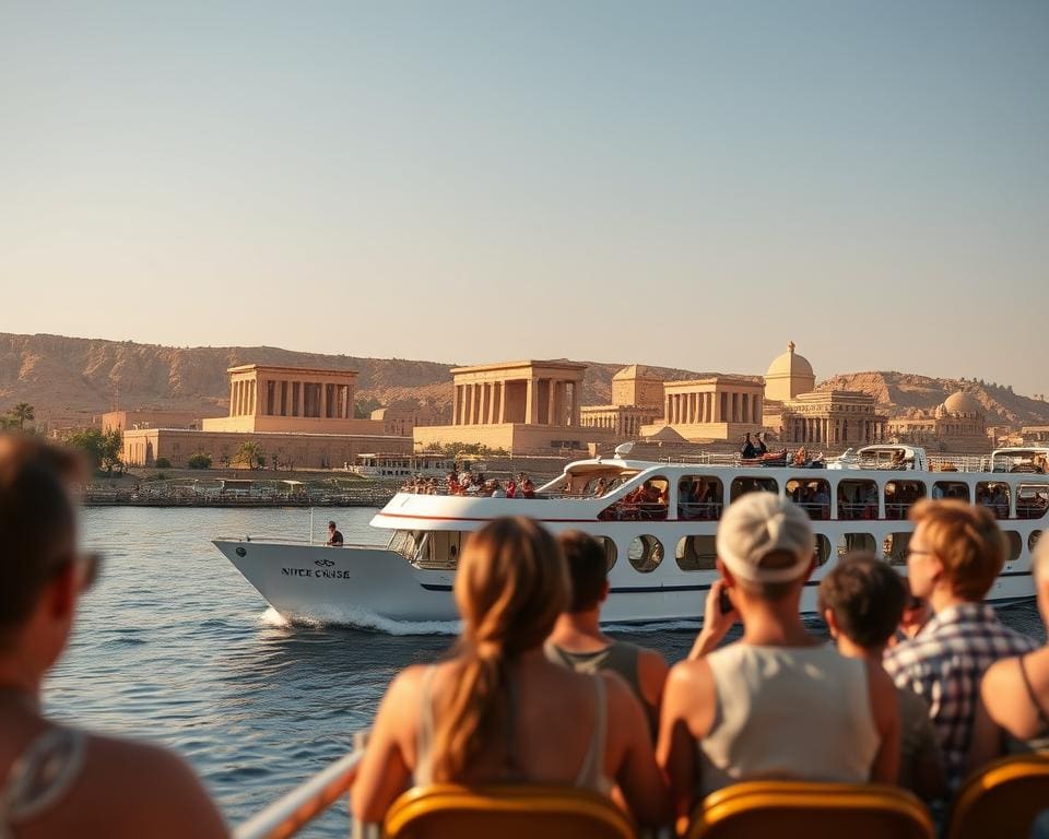 Nijlcruise Egypte