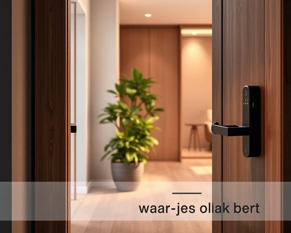 Toegang tot je huis, waar je ook bent