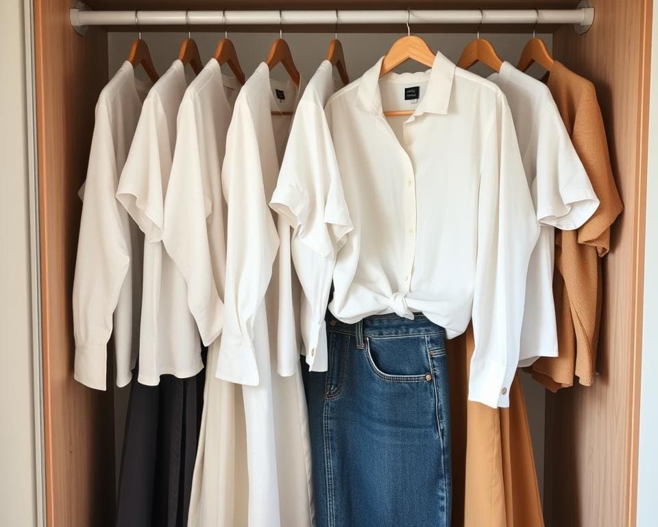 Trendy basics voor elke garderobe