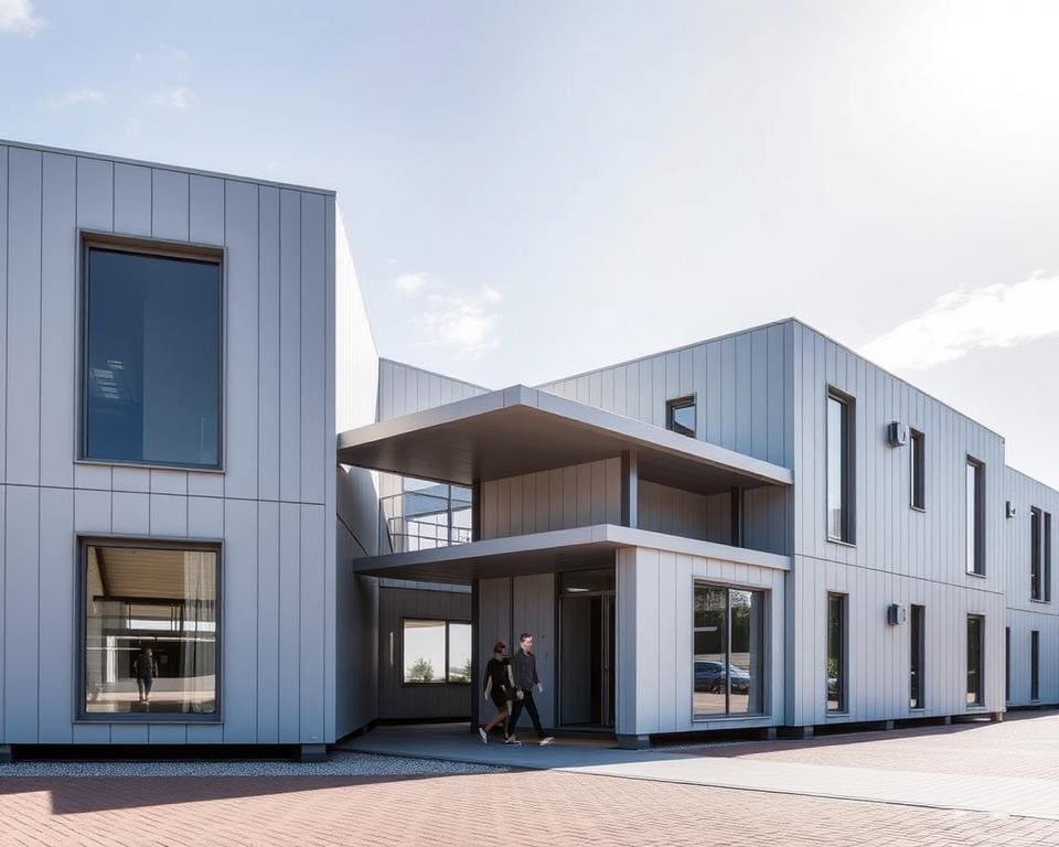 Van den Nagel Modulaire Bouw