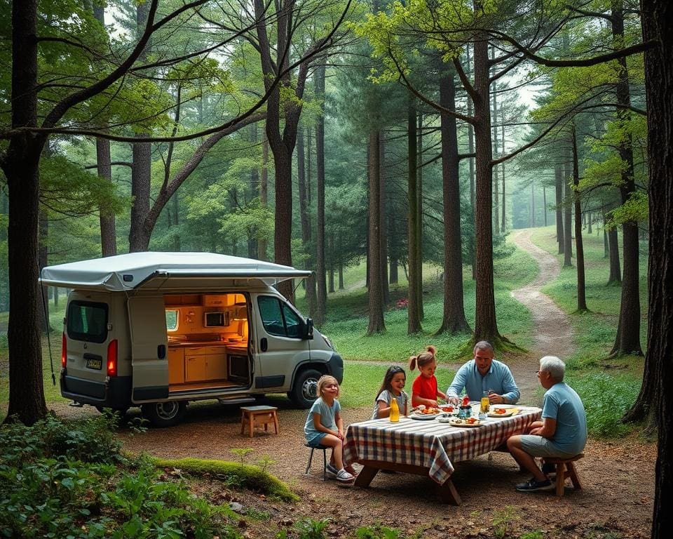 Vouwwagen vakantie met kinderen