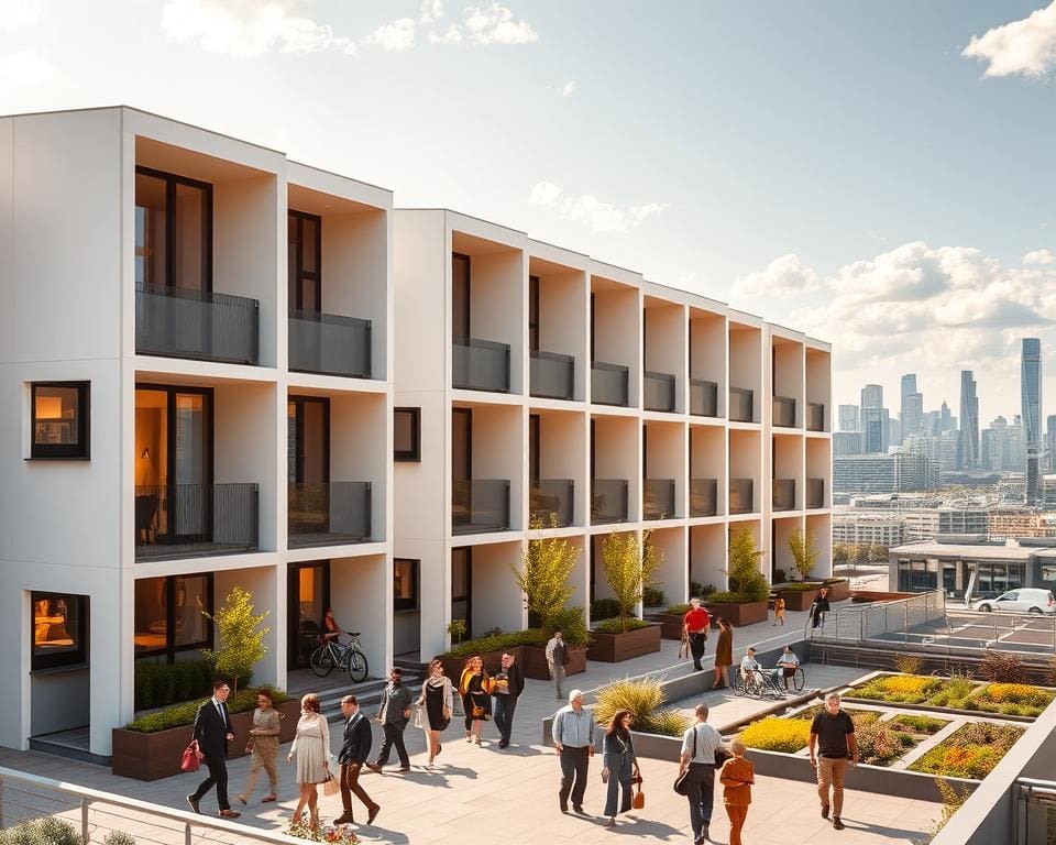 Waarom kiezen gemeenten steeds vaker voor flexwoningen?