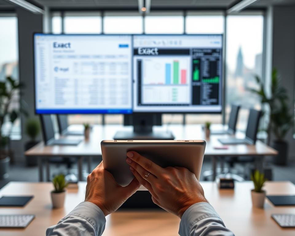 Waarom kiezen voor een API-koppeling met Exact?