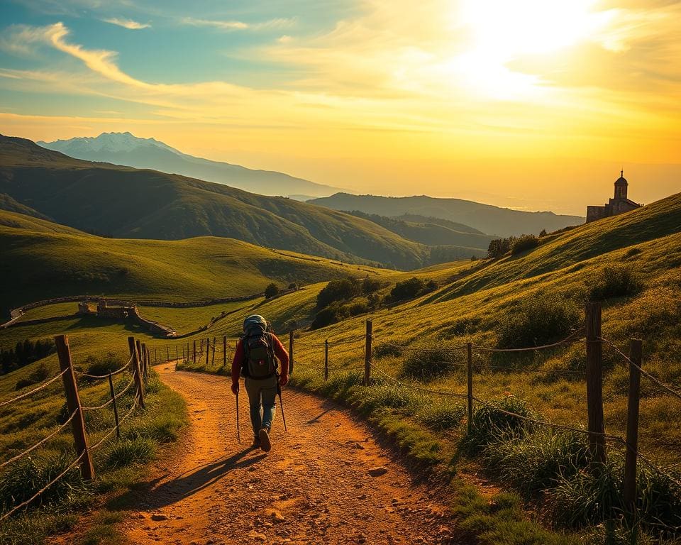 Wandelvakantie Spanje